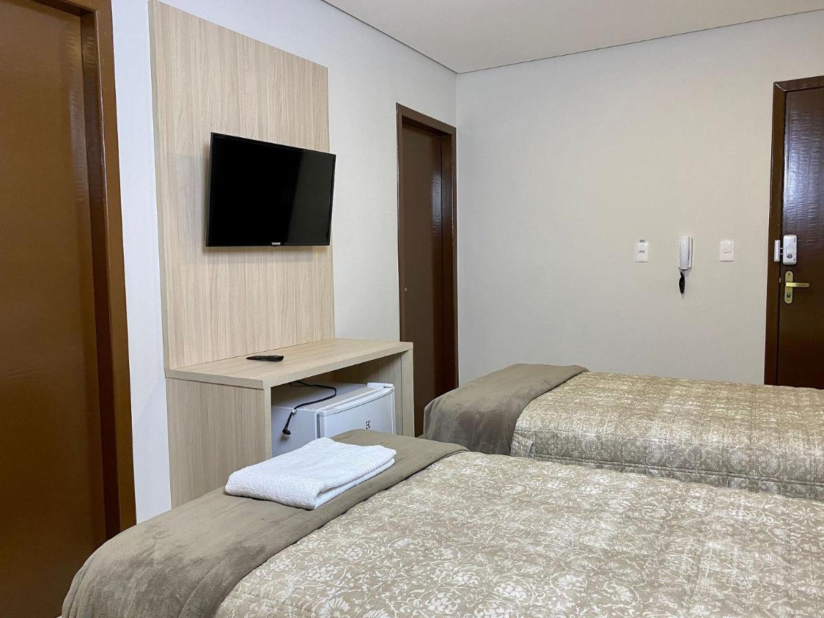 Residencial Shalfa Apartamento Foz do Iguaçu Exterior foto