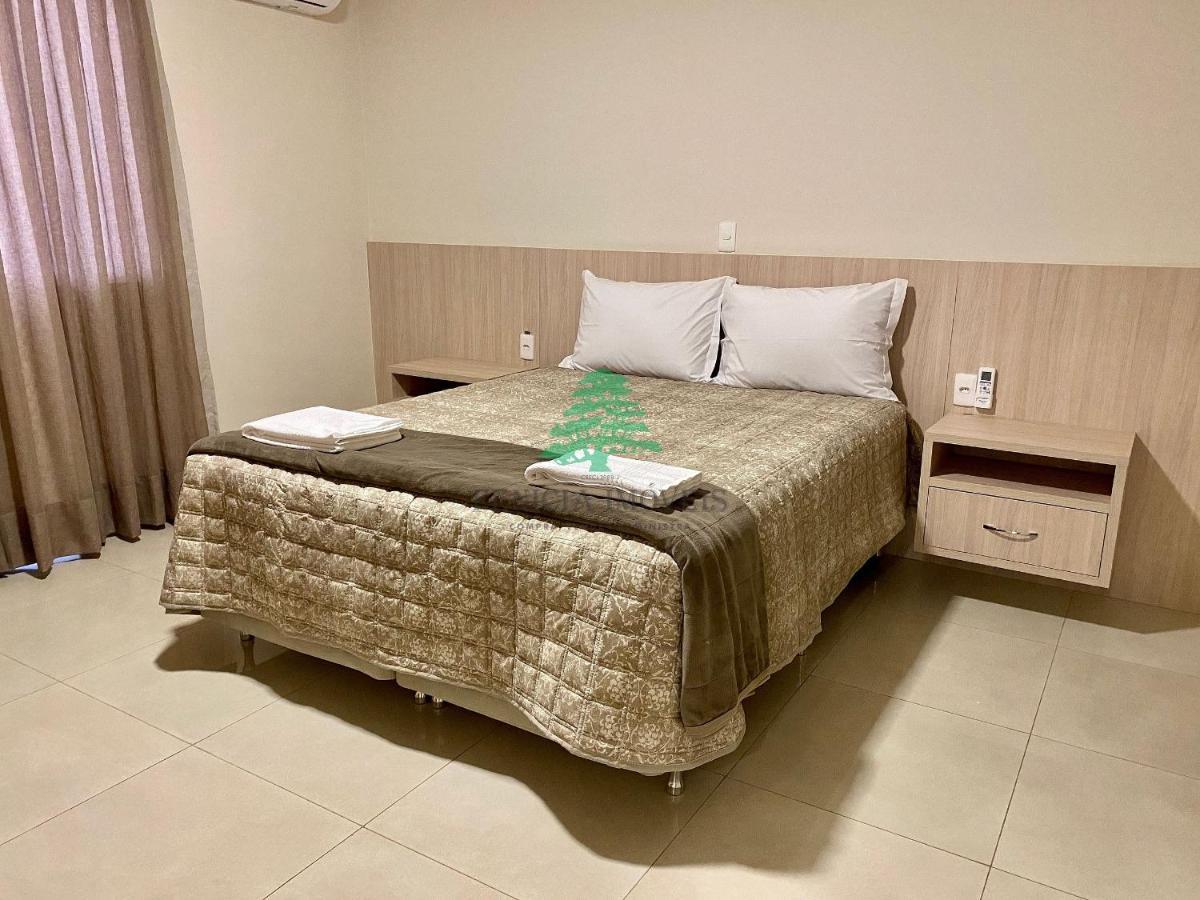Residencial Shalfa Apartamento Foz do Iguaçu Exterior foto