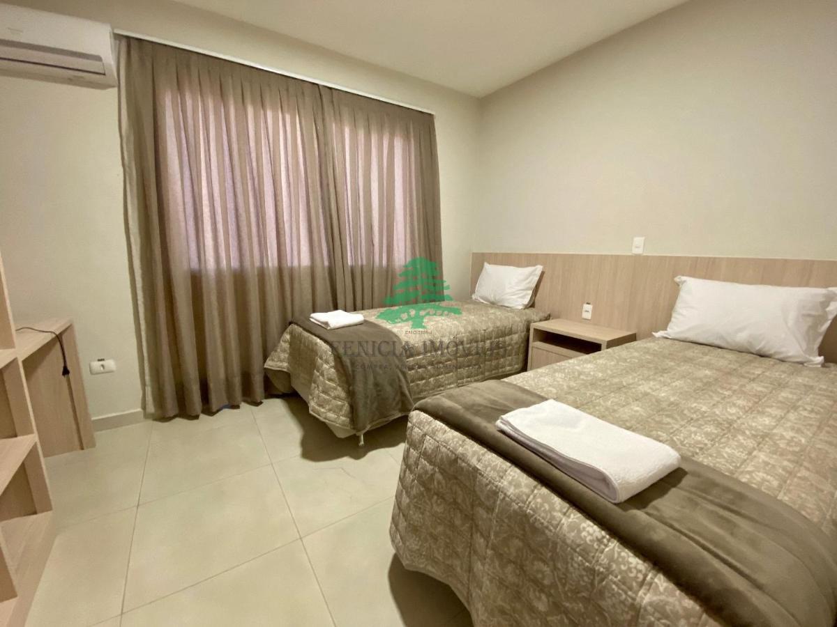Residencial Shalfa Apartamento Foz do Iguaçu Exterior foto