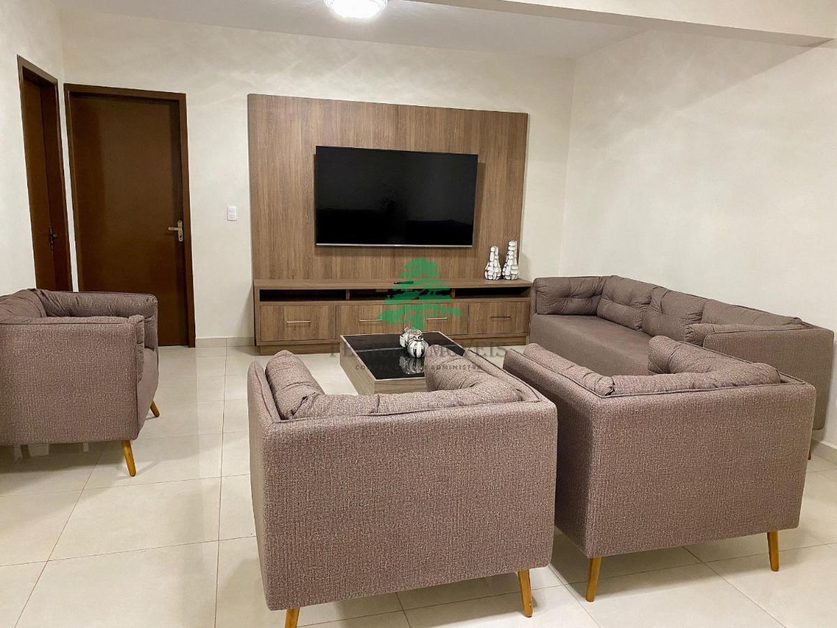 Residencial Shalfa Apartamento Foz do Iguaçu Exterior foto