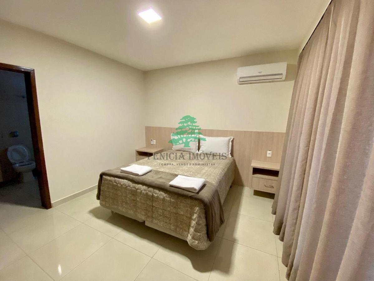 Residencial Shalfa Apartamento Foz do Iguaçu Exterior foto