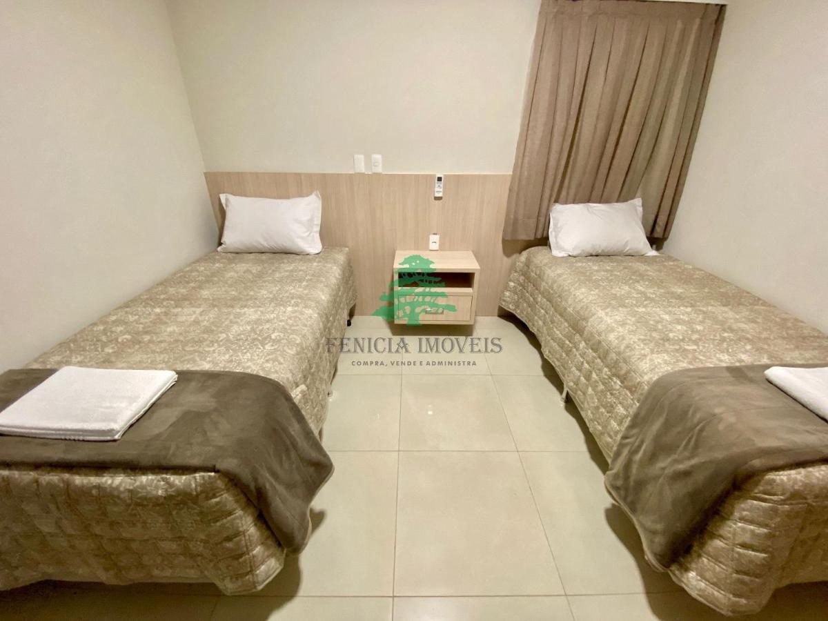 Residencial Shalfa Apartamento Foz do Iguaçu Exterior foto
